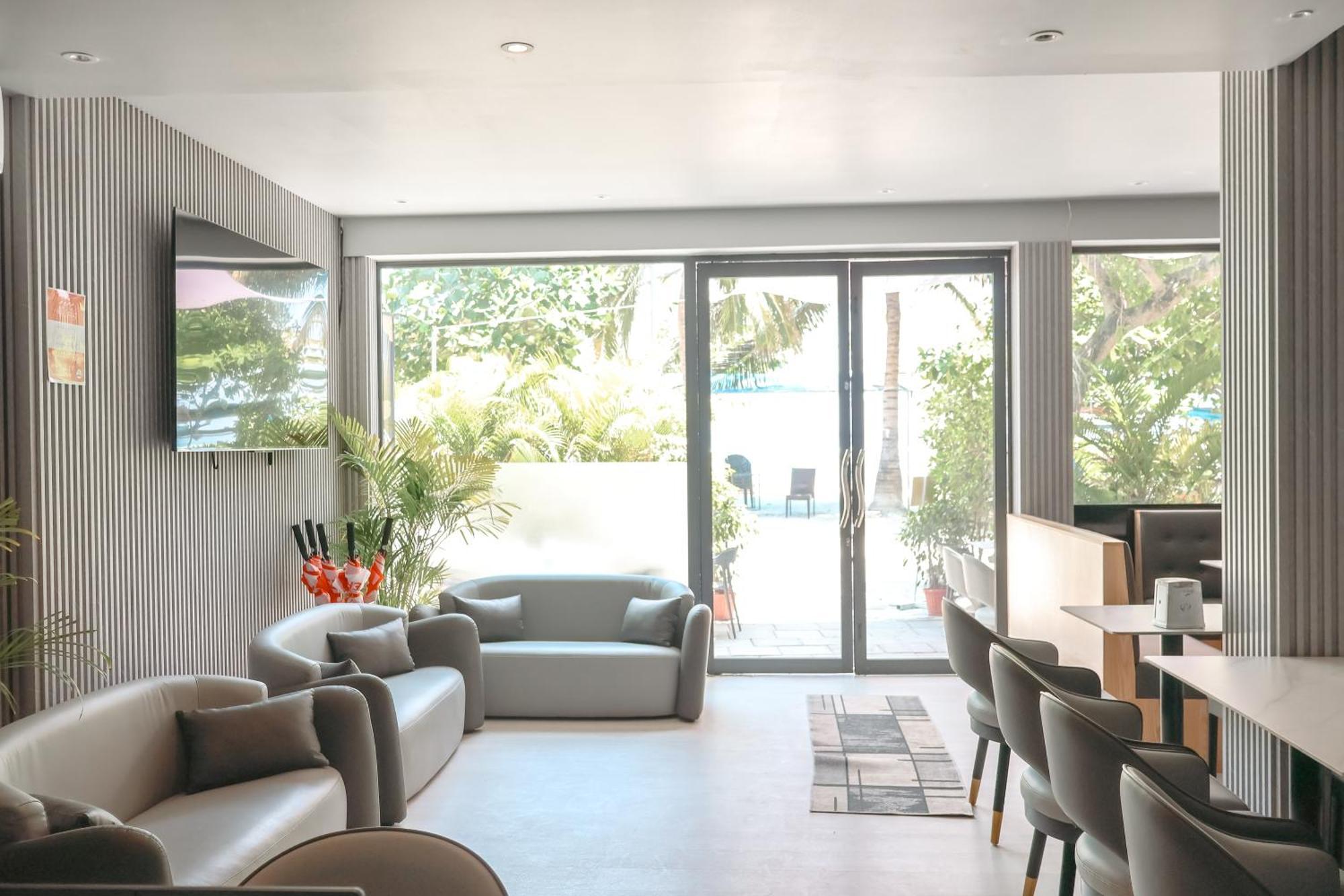 Starry Beach Inn Malé Eksteriør billede