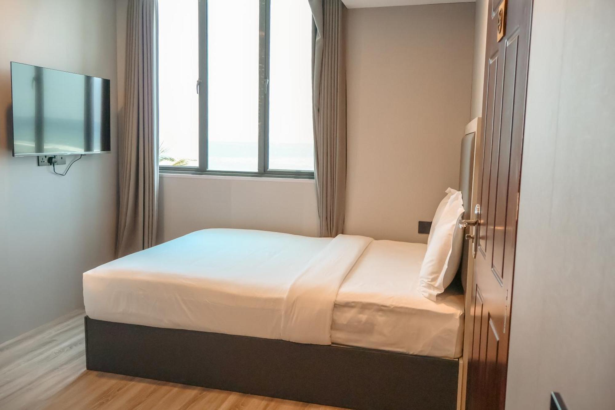 Starry Beach Inn Malé Eksteriør billede
