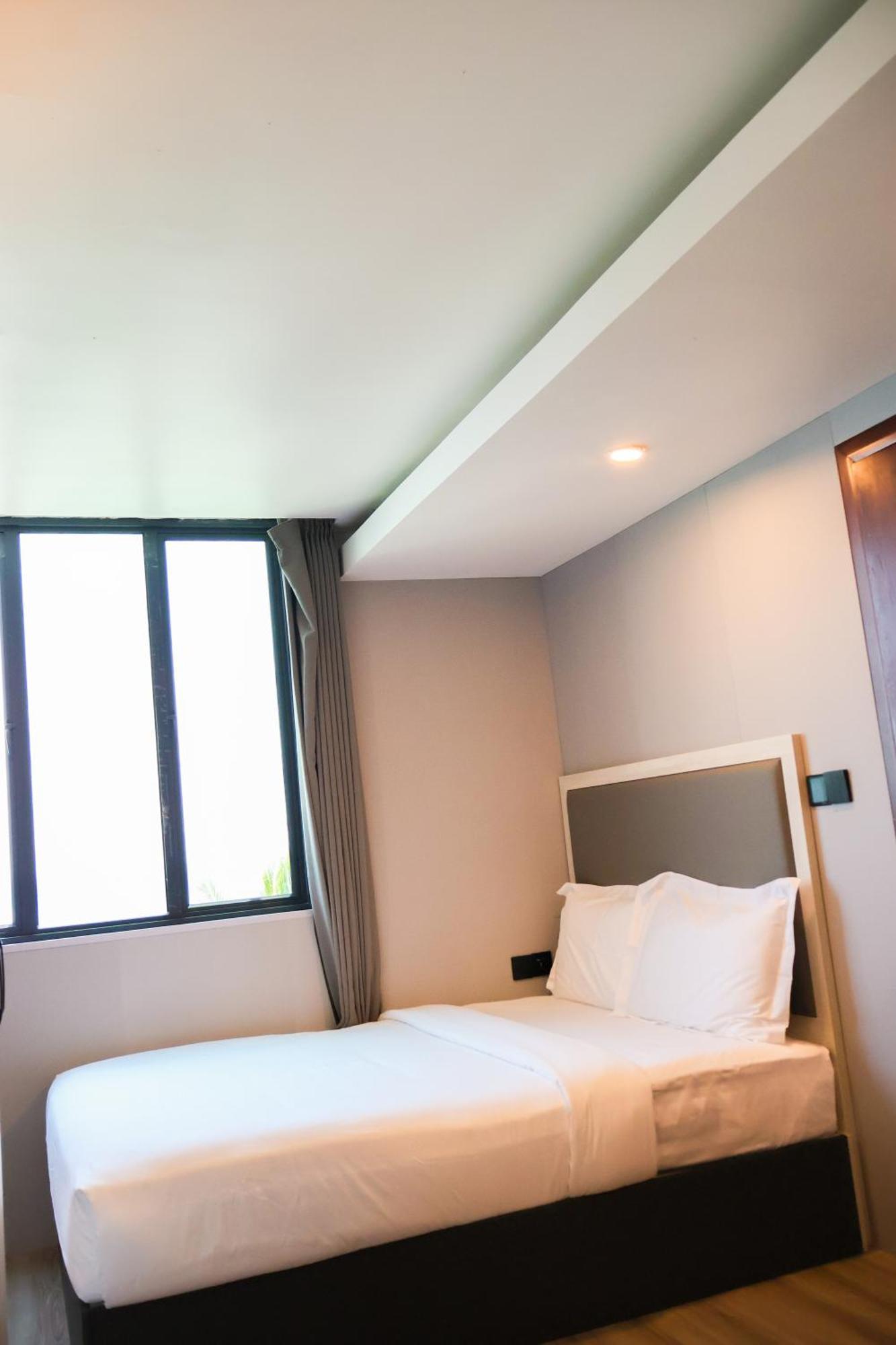 Starry Beach Inn Malé Eksteriør billede