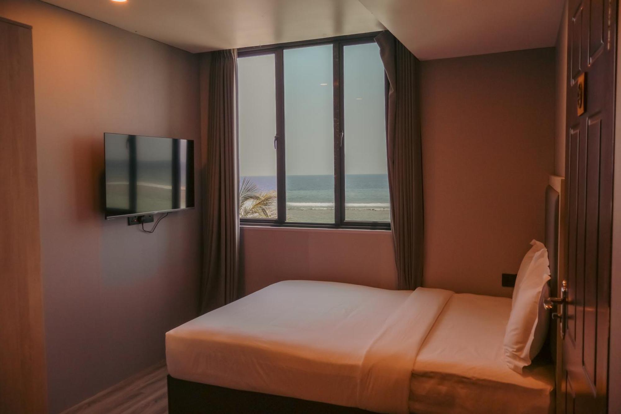 Starry Beach Inn Malé Eksteriør billede