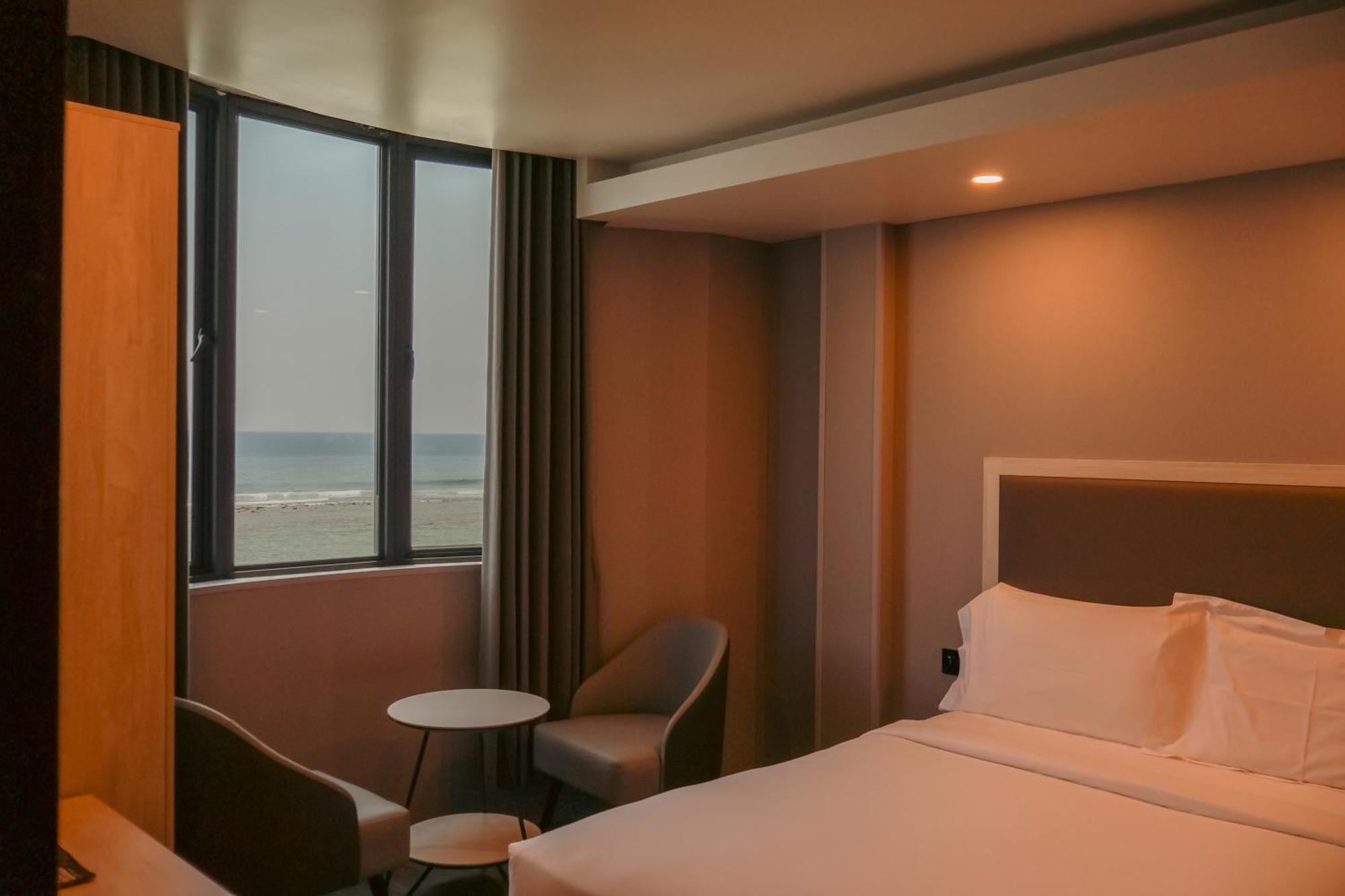 Starry Beach Inn Malé Eksteriør billede