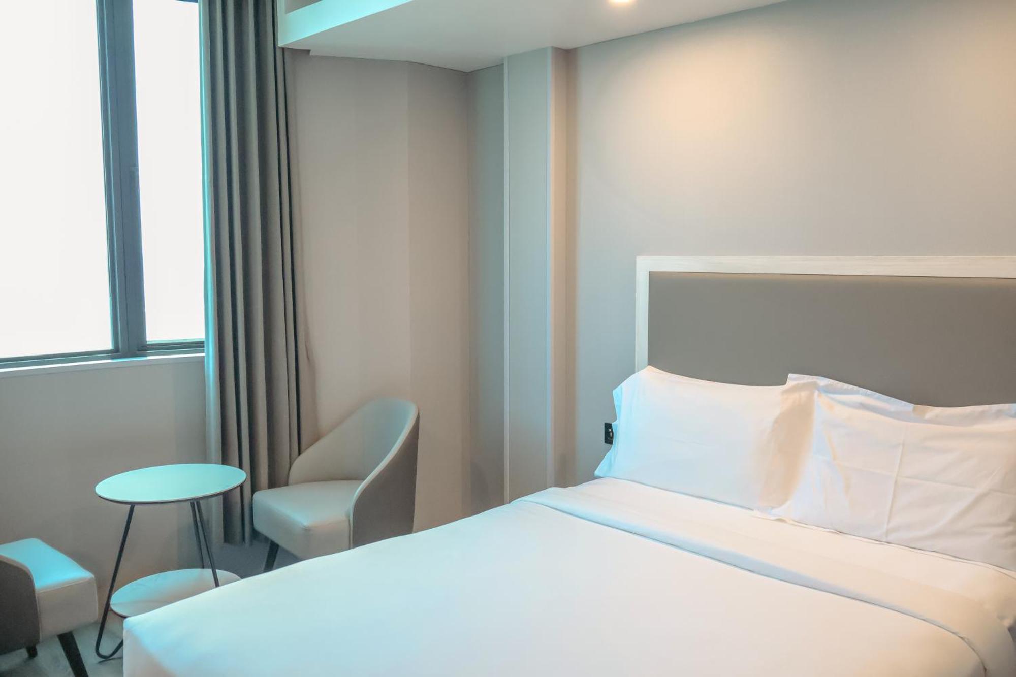 Starry Beach Inn Malé Eksteriør billede