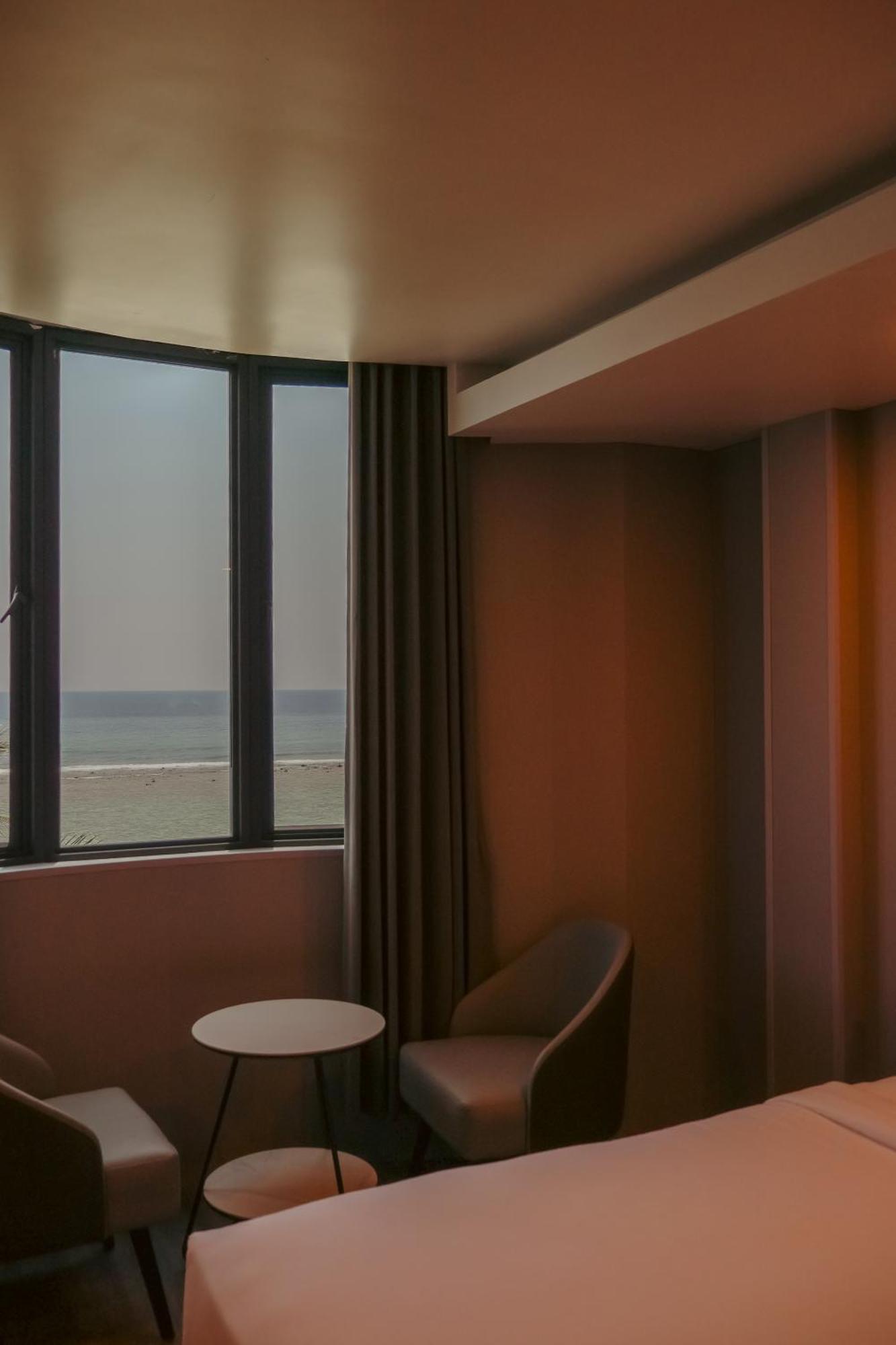 Starry Beach Inn Malé Eksteriør billede