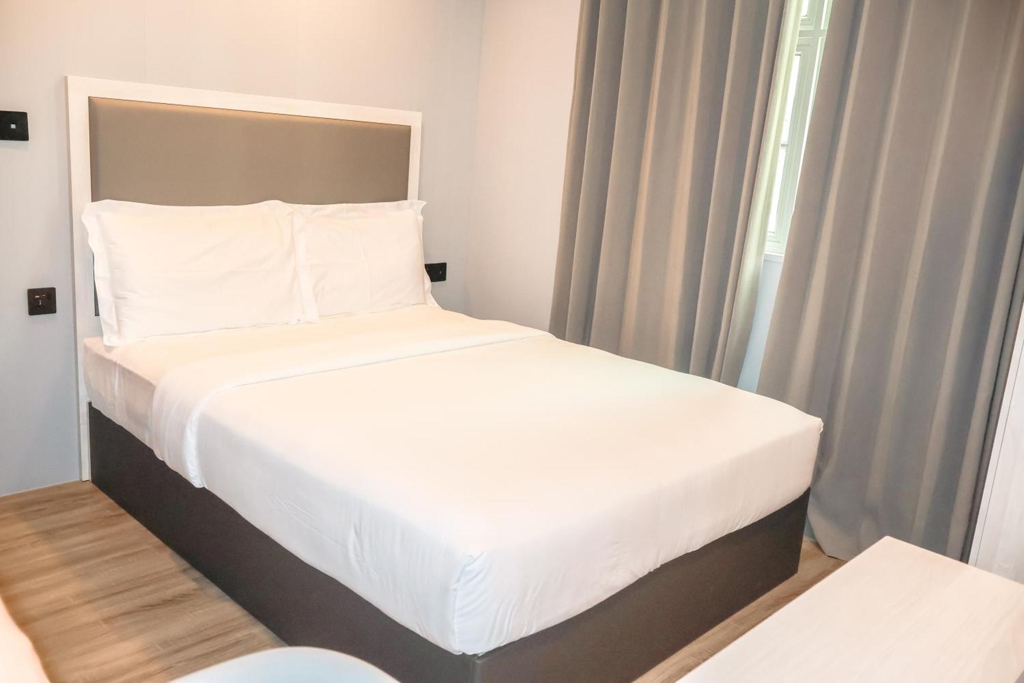 Starry Beach Inn Malé Eksteriør billede
