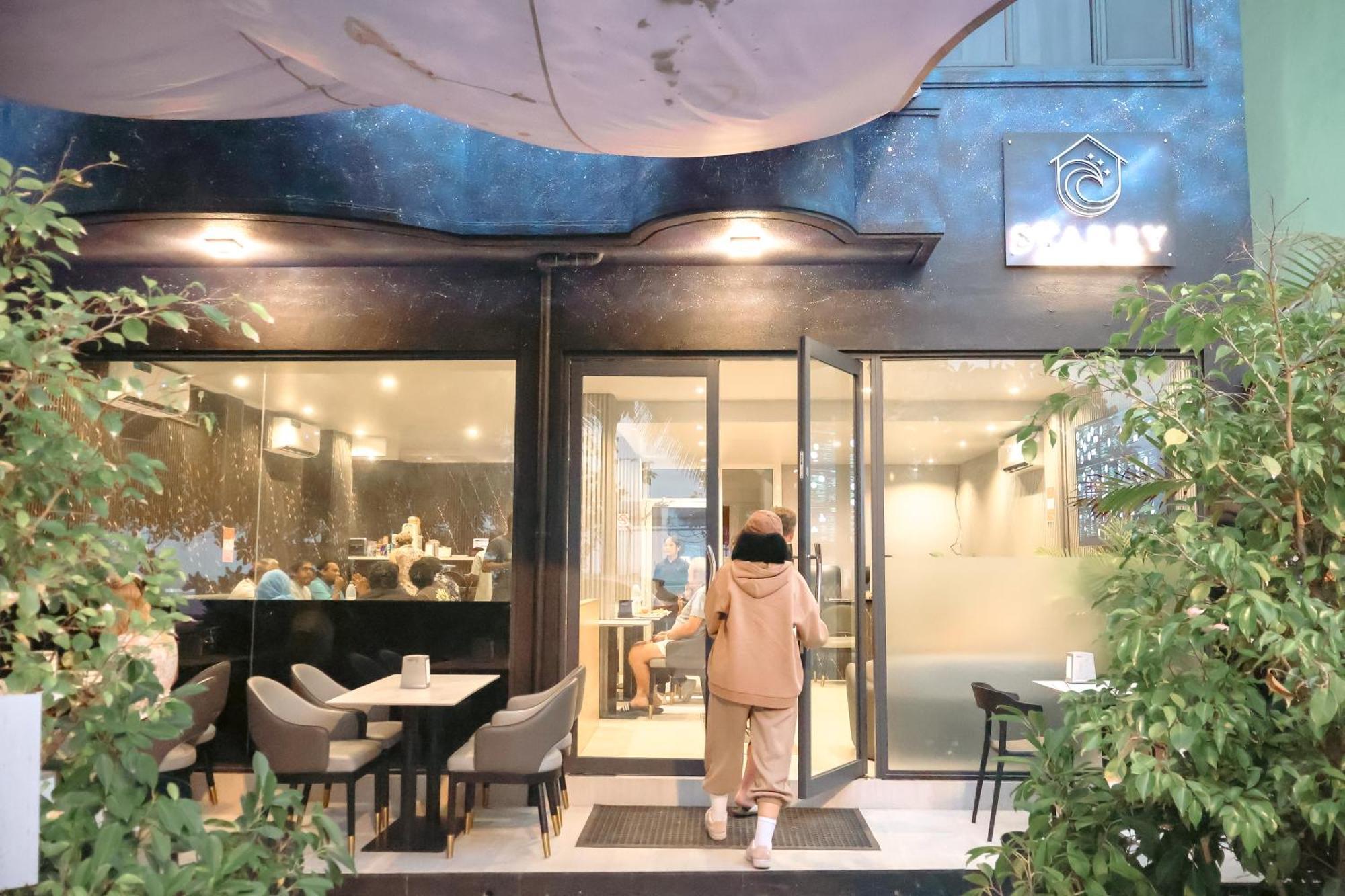 Starry Beach Inn Malé Eksteriør billede