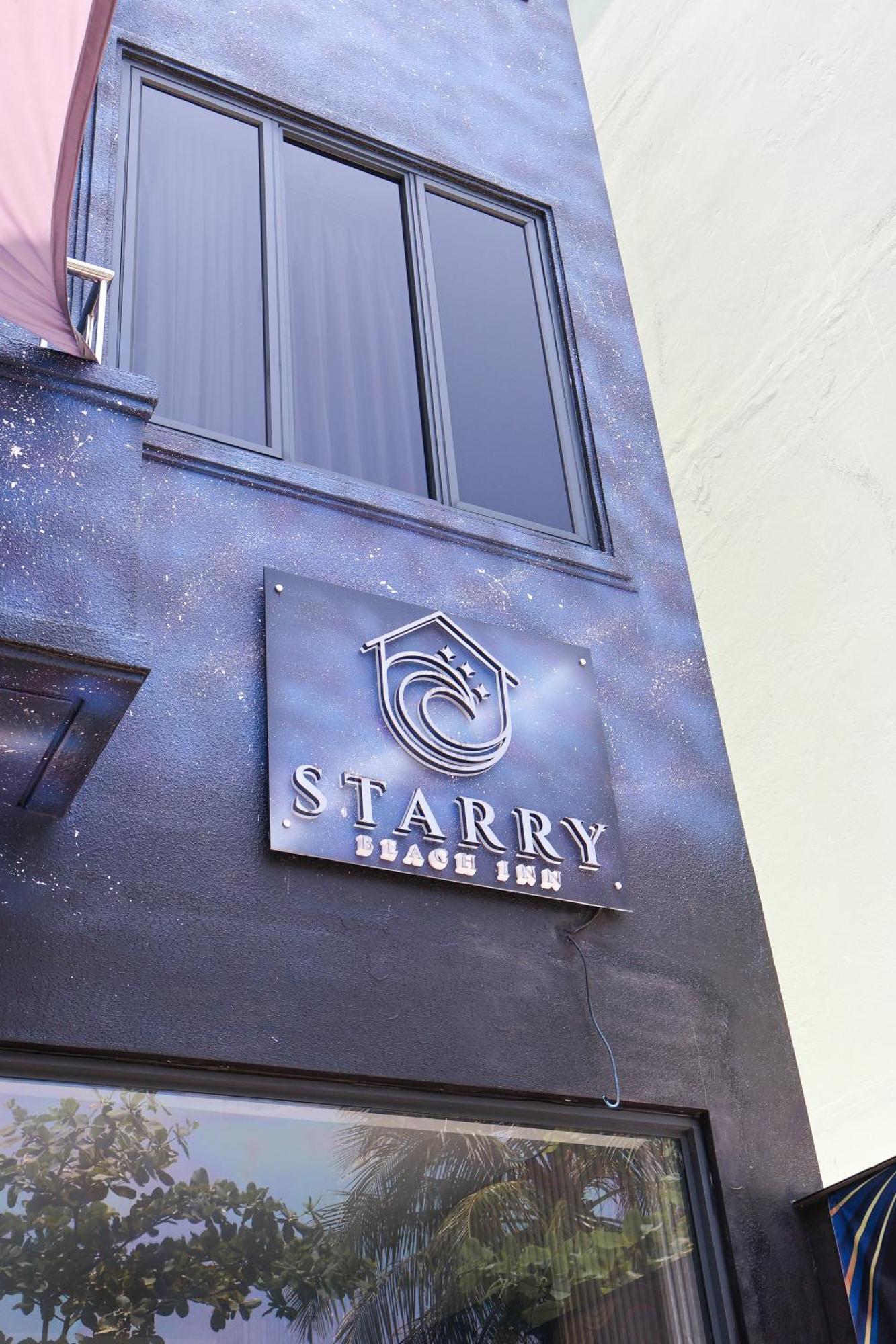 Starry Beach Inn Malé Eksteriør billede