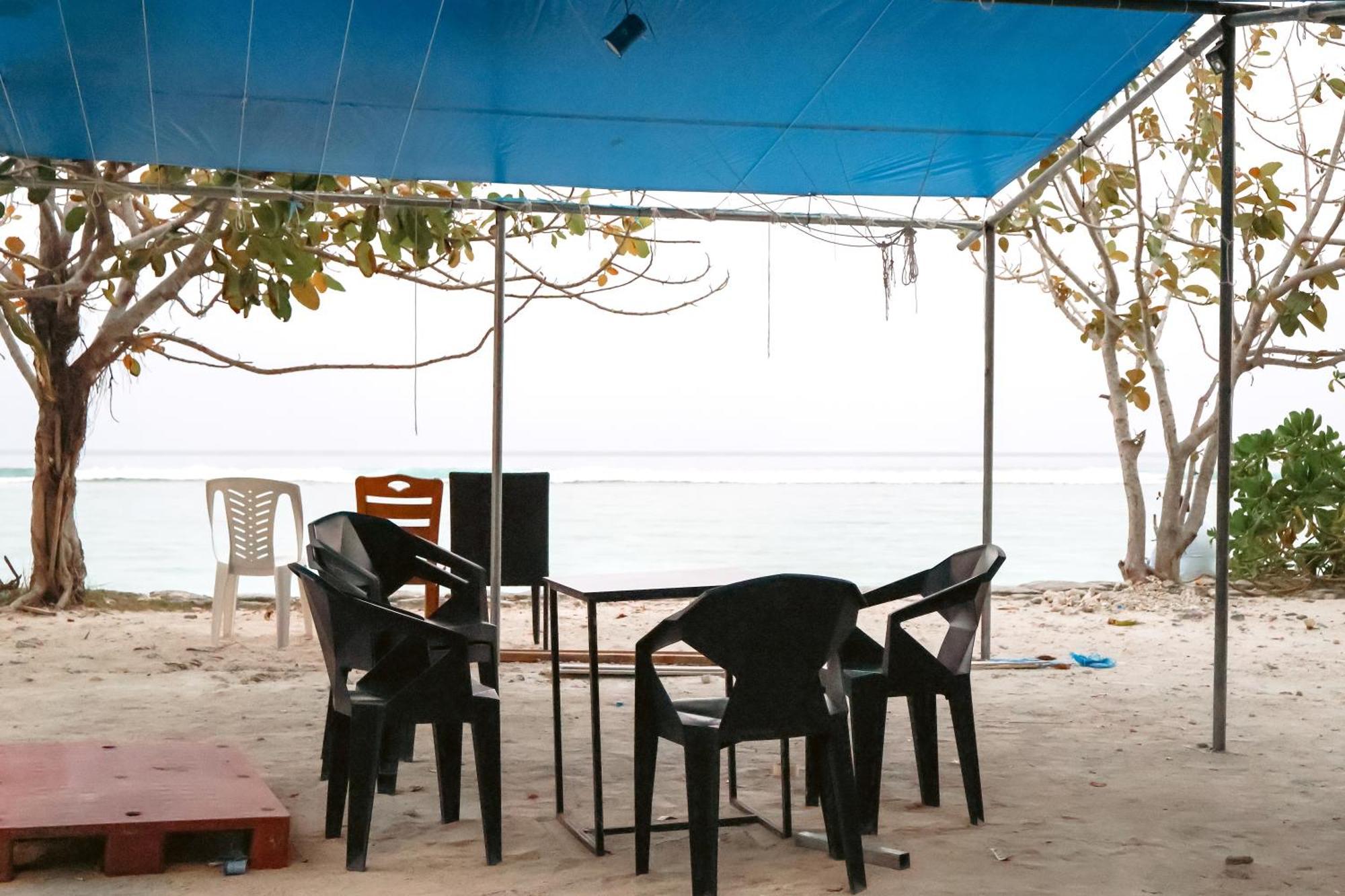 Starry Beach Inn Malé Eksteriør billede