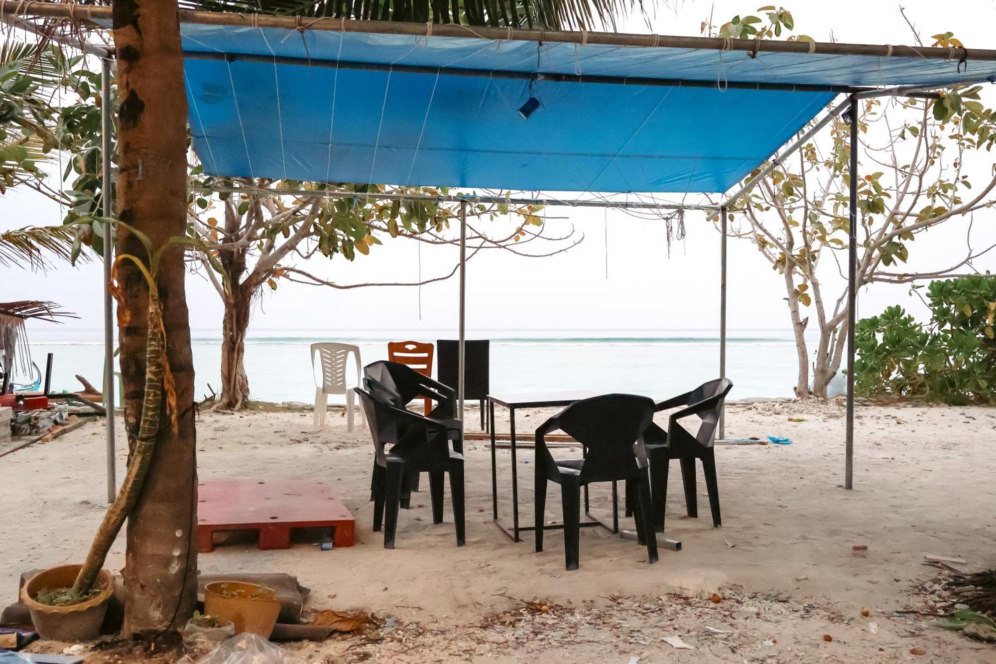 Starry Beach Inn Malé Eksteriør billede