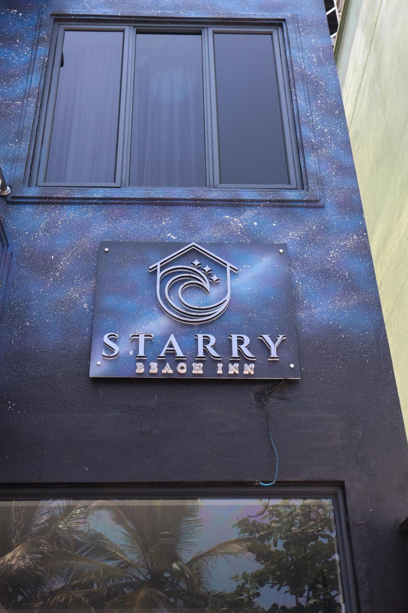 Starry Beach Inn Malé Eksteriør billede