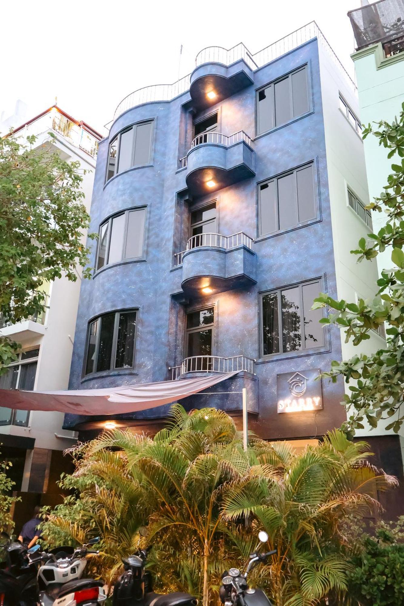 Starry Beach Inn Malé Eksteriør billede