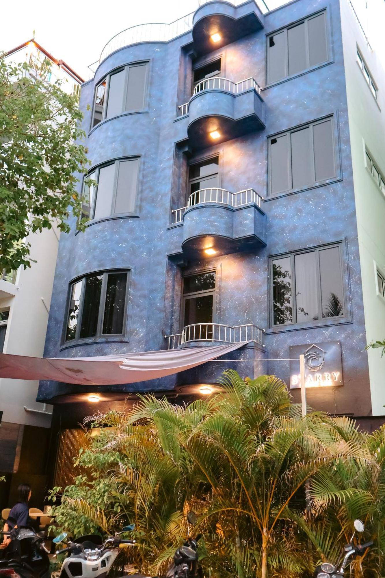Starry Beach Inn Malé Eksteriør billede