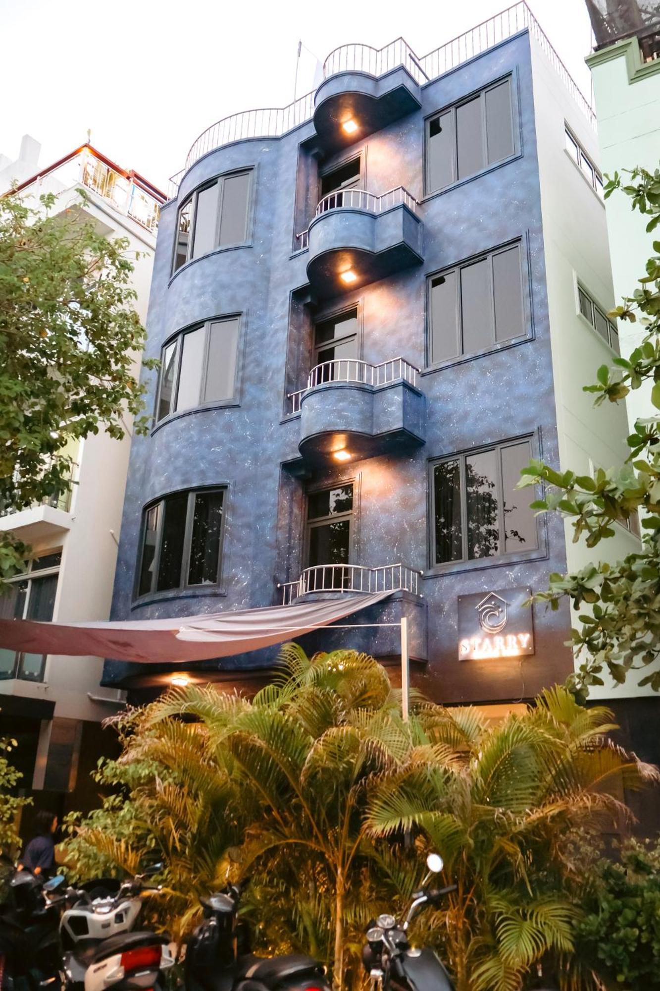 Starry Beach Inn Malé Eksteriør billede