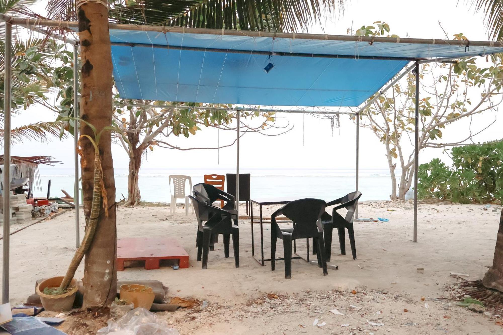 Starry Beach Inn Malé Eksteriør billede