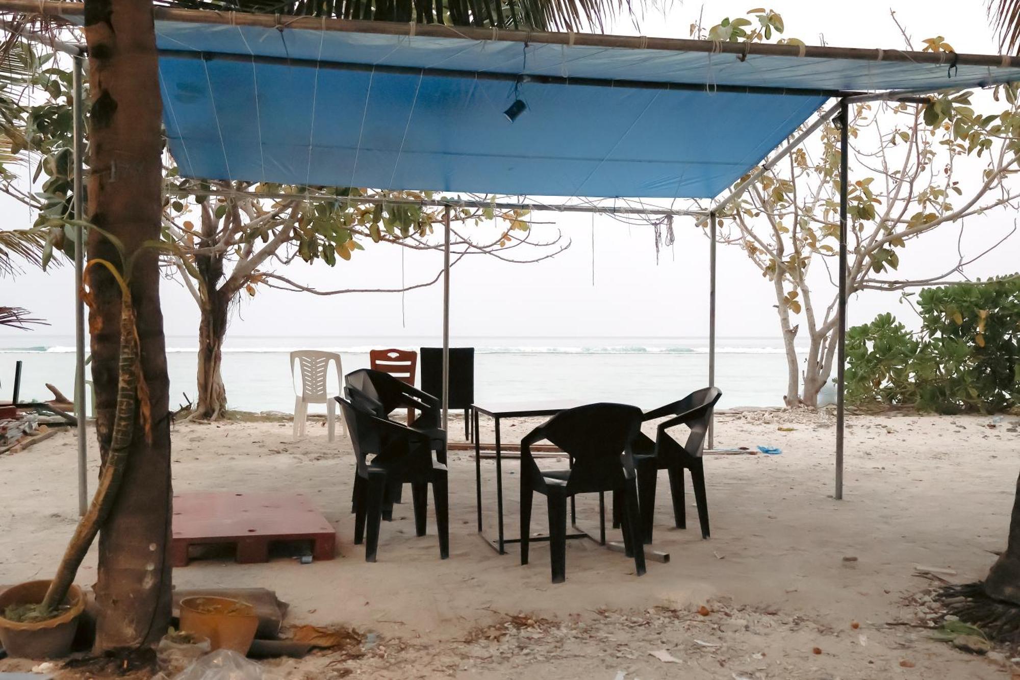 Starry Beach Inn Malé Eksteriør billede