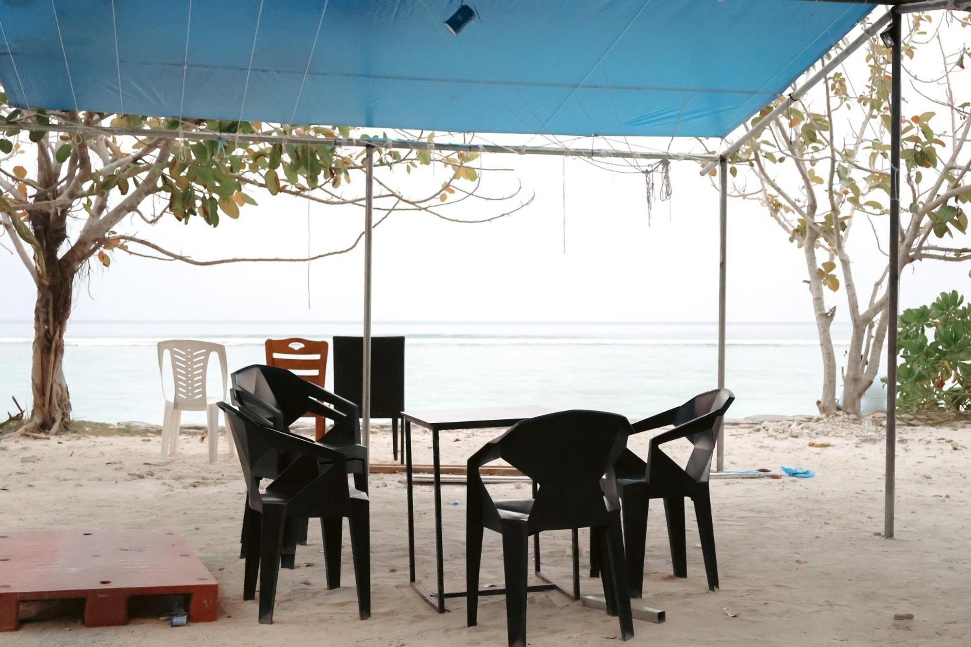 Starry Beach Inn Malé Eksteriør billede