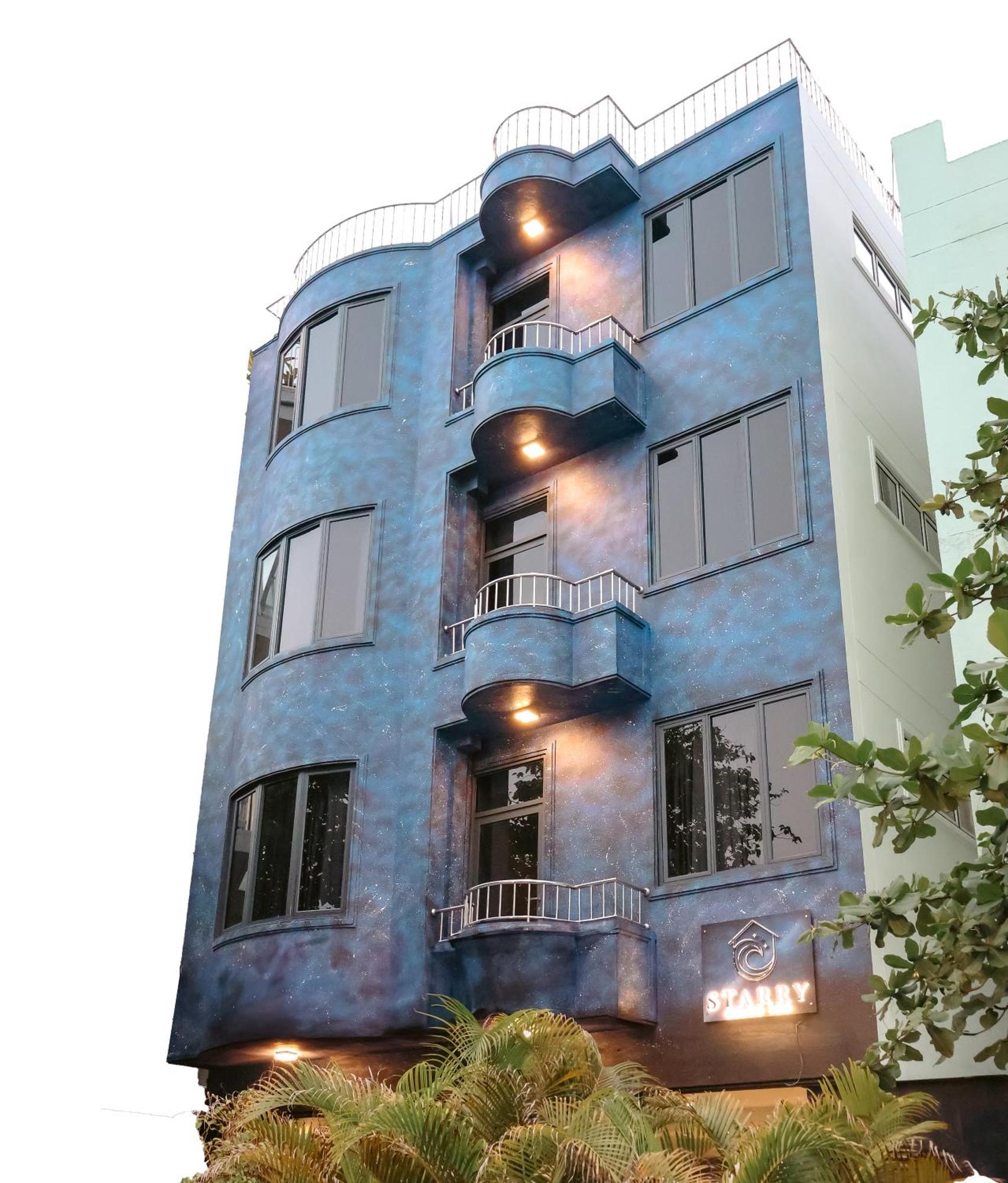 Starry Beach Inn Malé Eksteriør billede