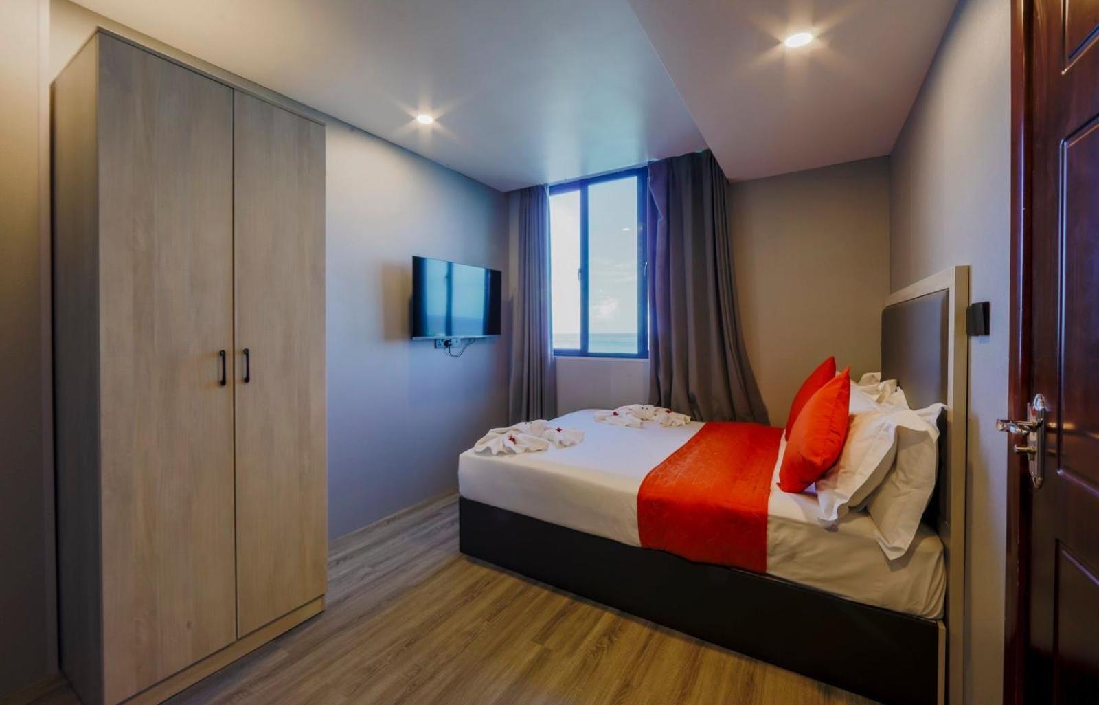 Starry Beach Inn Malé Eksteriør billede