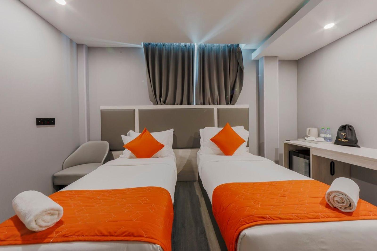 Starry Beach Inn Malé Eksteriør billede