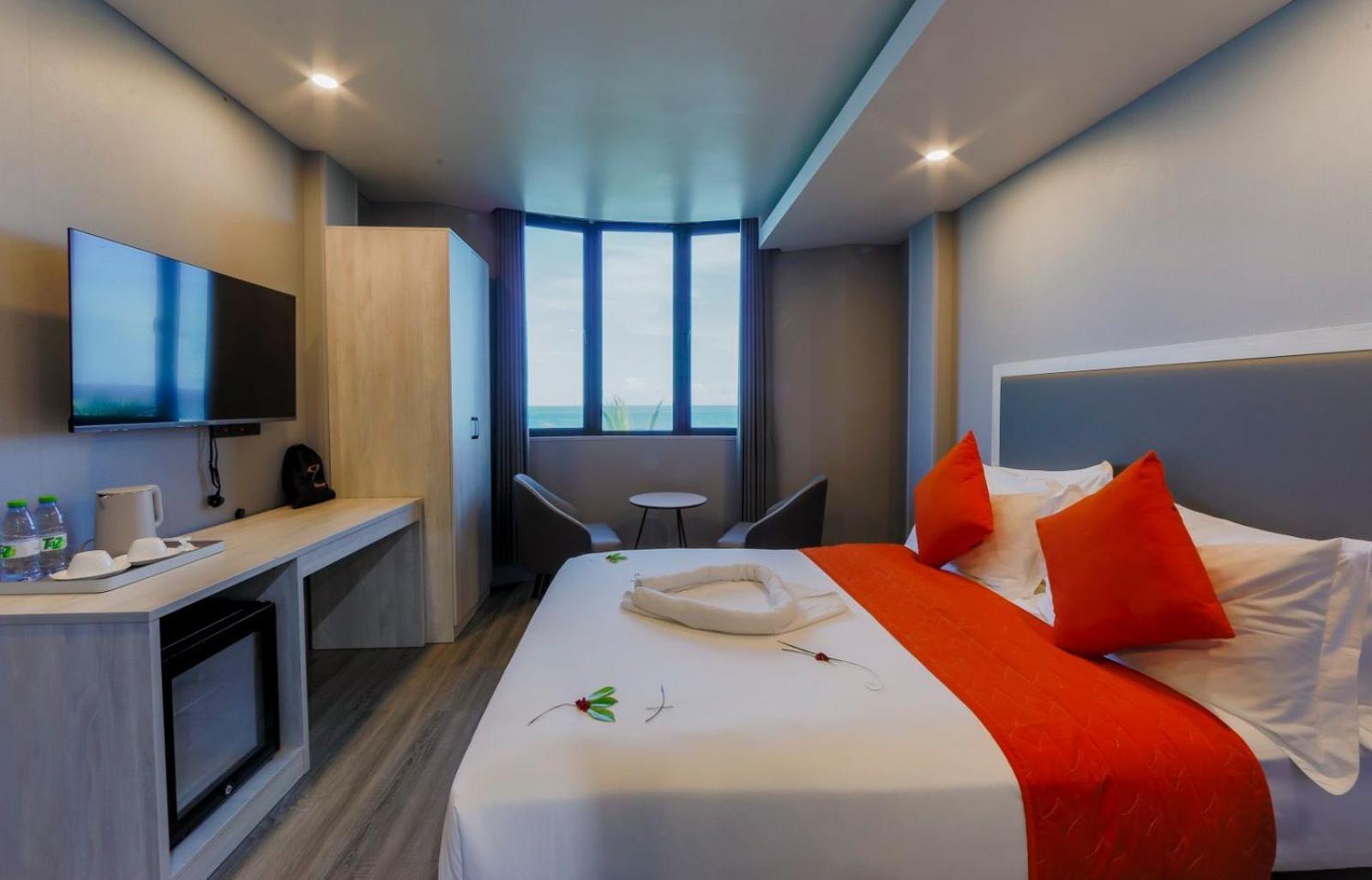 Starry Beach Inn Malé Eksteriør billede
